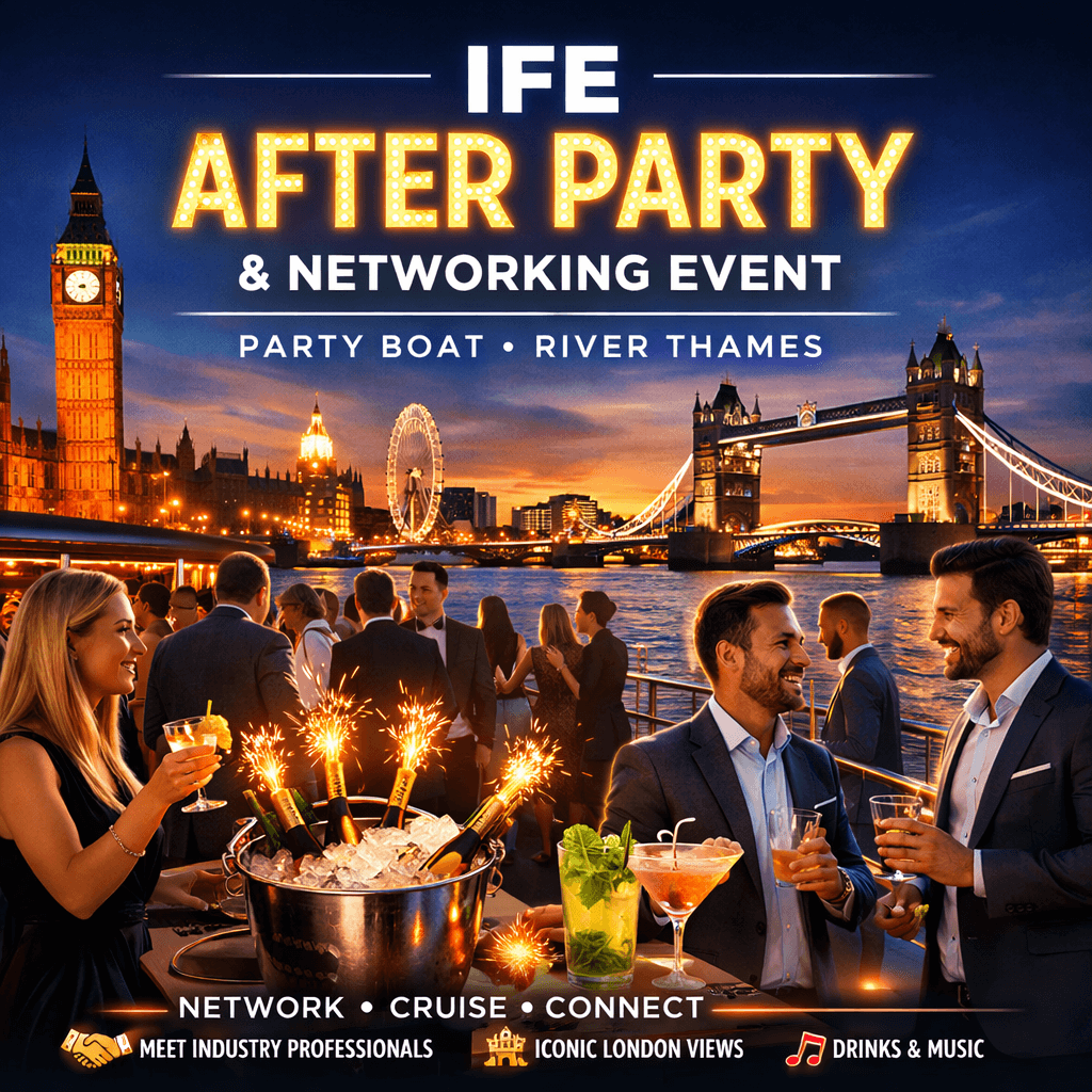 Ife Business Networking Summit event at London Business Centre | Business